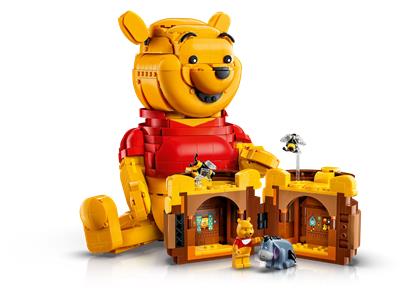LEGO® Disney 43300-1 Winnie the Pooh