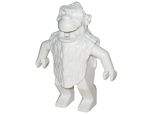 LEGO® 43895c01 Yeti / Bigfoot / Sasquatch