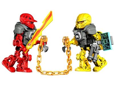 LEGO® HERO Factory 44021-1 - SPLITTER Beast vs. FURNO & EVO