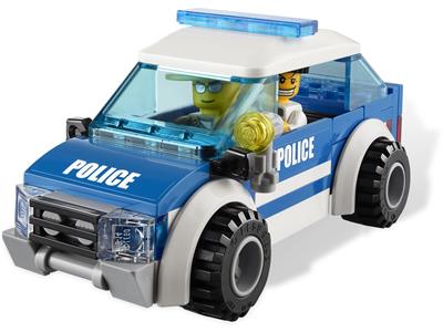 LEGO® City 4436-1 - Patrol Car