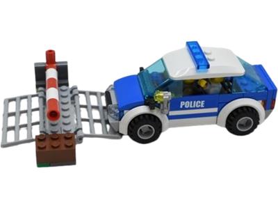 LEGO® City 4436-1 - Patrol Car