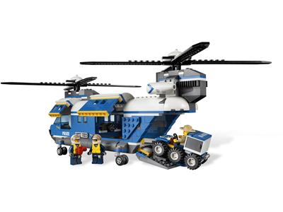 LEGO® City 4439-1 Heavy-Lift Helicopter