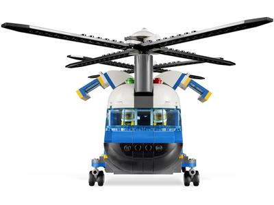 LEGO® City 4439-1 - Heavy-Lift Helicopter