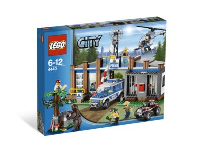 LEGO® City 4440-1 - Forest Police Station