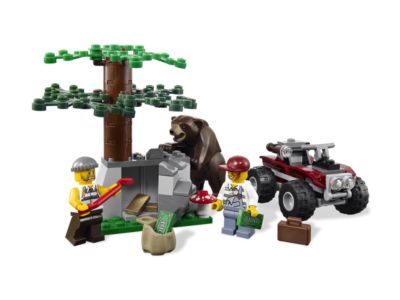 LEGO® City 4440-1 - Forest Police Station