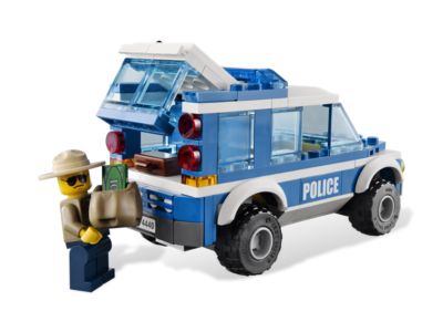 LEGO® City 4440-1 - Forest Police Station