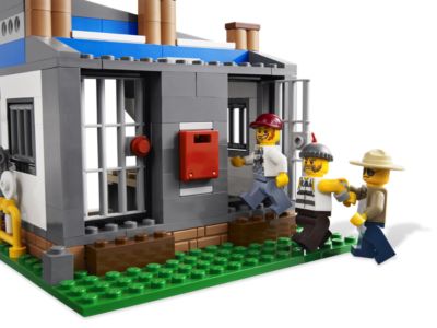 LEGO® City 4440-1 - Forest Police Station