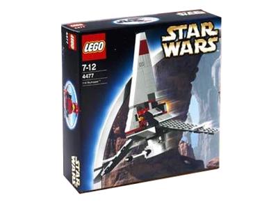 LEGO® Star Wars 4477-1 - T-16 Skyhopper