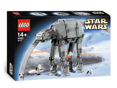 LEGO® Star Wars 4483-1 - AT-AT
