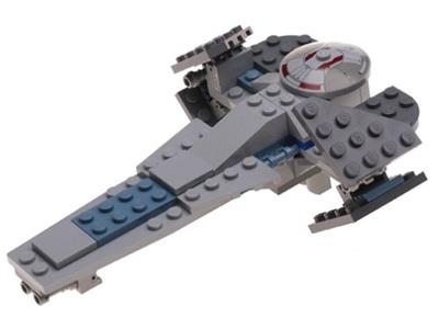 LEGO® Star Wars 4493 Sith Infiltrator - Mini Building Kit