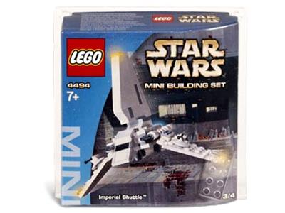 LEGO® Star Wars 4494-1 - Imperial Shuttle
