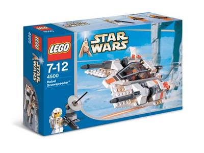 LEGO® Star Wars 4500-1 - Rebel Snowspeeder