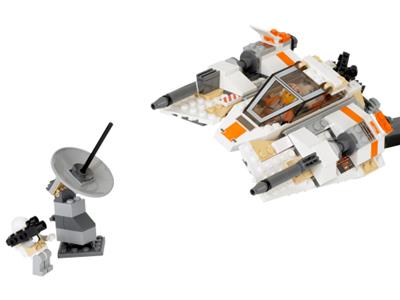 LEGO® Star Wars 4500-1 - Rebel Snowspeeder