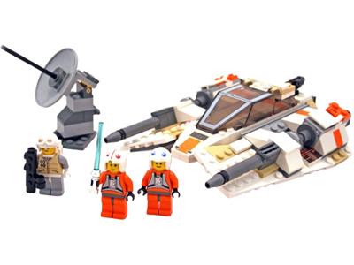 LEGO® Star Wars 4500-1 - Rebel Snowspeeder
