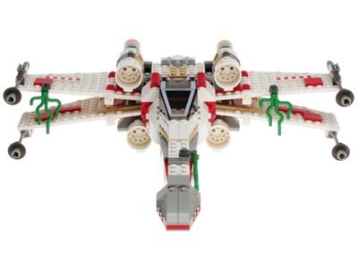 LEGO® Star Wars 4502-1 - Star Wars X-wing Fighter