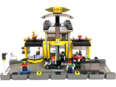 LEGO® World City 4513-1 - Grand Central Station