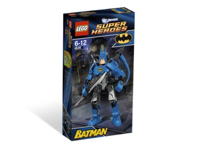 LEGO® DC Comics Super Heroes 4526-1 - Batman