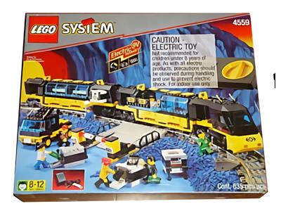 LEGO® Trains 4559-1 - Cargo Railway