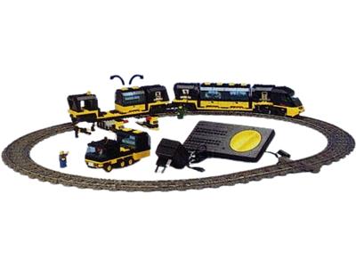 LEGO® Trains 4559-1 - Cargo Railway