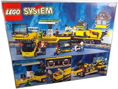LEGO® Trains 4559-1 - Cargo Railway