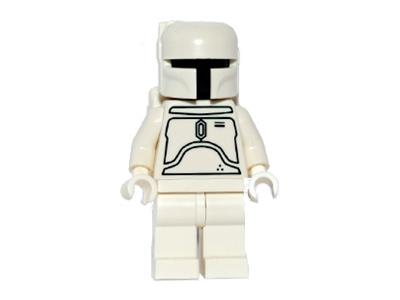 LEGO® Polybag – Star Wars 4597068-1 White Boba Fett