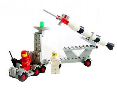 LEGO® Space 462-1 - Rocket Launcher