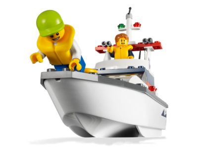 LEGO® Town 4642-1 Fishing Boat