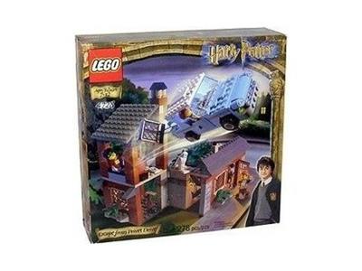 LEGO® Harry Potter 4728-1 - Escape from Privet Drive