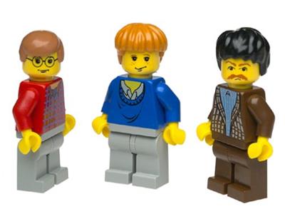 LEGO® Harry Potter 4728-1 - Escape from Privet Drive