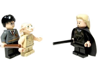 LEGO Harry Potter 4736-1 Freeing Dobby Set for Kids and Collectors
