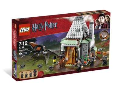 LEGO® Harry Potter 4738-1 - Hagrid's Hut