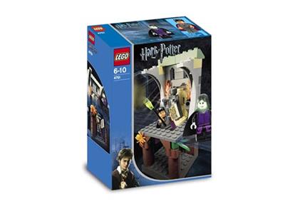 LEGO® Harry Potter 4751-1 - Harry and the Marauder's Map