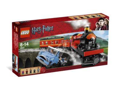 LEGO® Harry Potter 4841-1 - Hogwarts Express {3rd edition}