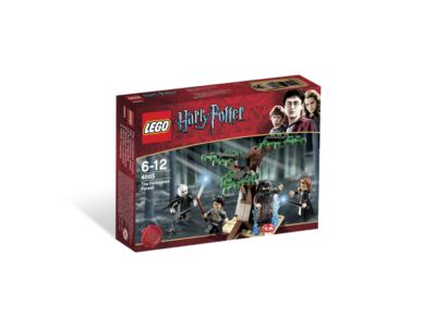 LEGO® Harry Potter 4865-1 - The Forbidden Forest
