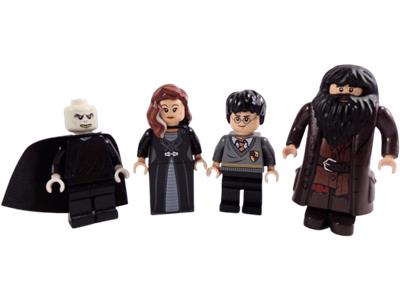 LEGO® Harry Potter 4865-1 - The Forbidden Forest