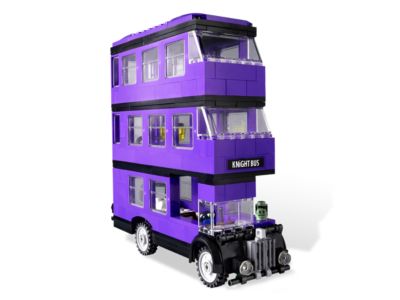 LEGO® Harry Potter 4866 The Knight Bus Building Kit