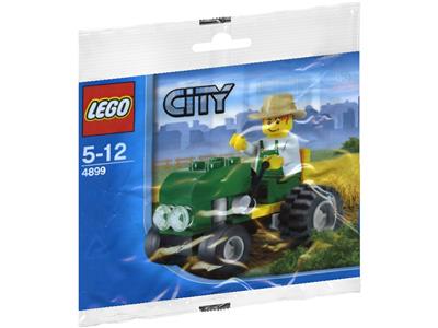 LEGO® City 4899-1 Tractor