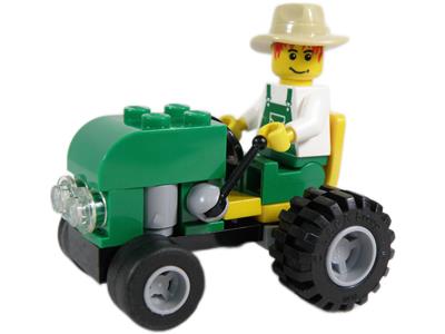 LEGO® City 4899-1 Tractor