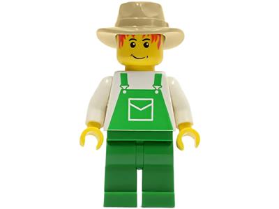 LEGO® City 4899-1 Tractor