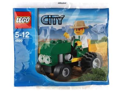 LEGO® City 4899-1 Tractor