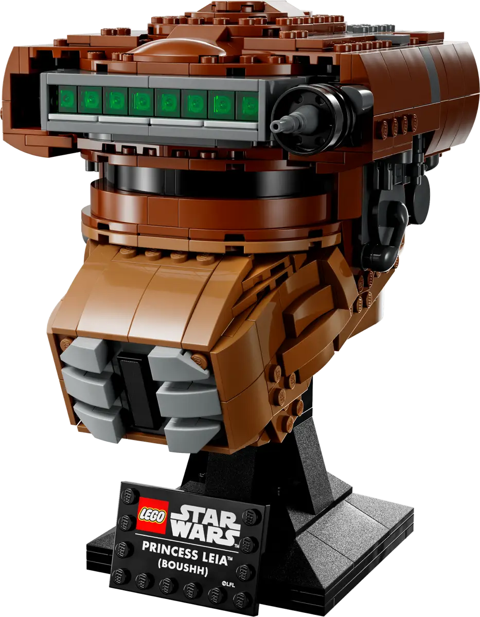 LEGO® Star Wars 75351 Princess Leia Building Kit