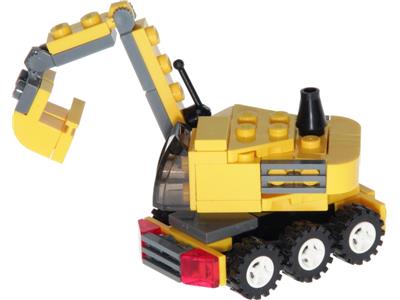 LEGO® Creator 4915-1 - Mini Construction