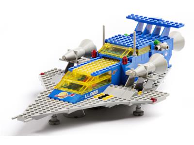 LEGO® Space 497 Galaxy Explorer Building Kit