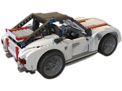 LEGO® Creator 4993-1 - Cool Convertible