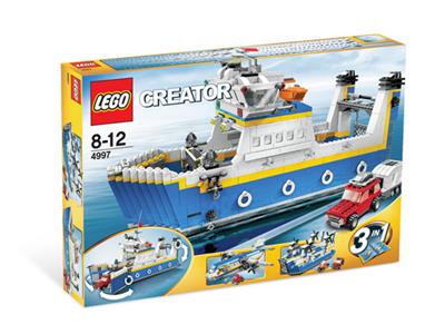 LEGO® Creator 4997-1 - Transport Ferry
