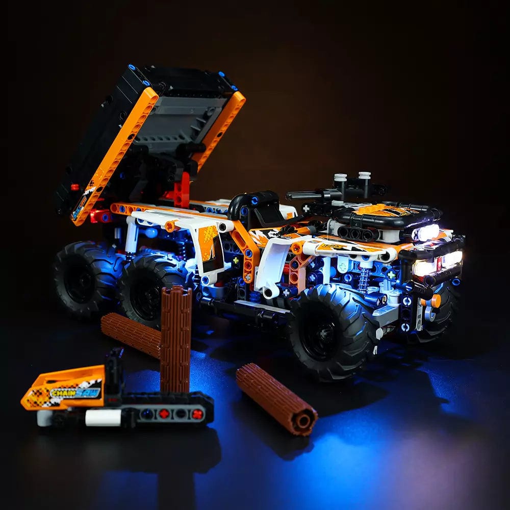 LEGO Light Kit for All Terrain Vehicle 42139