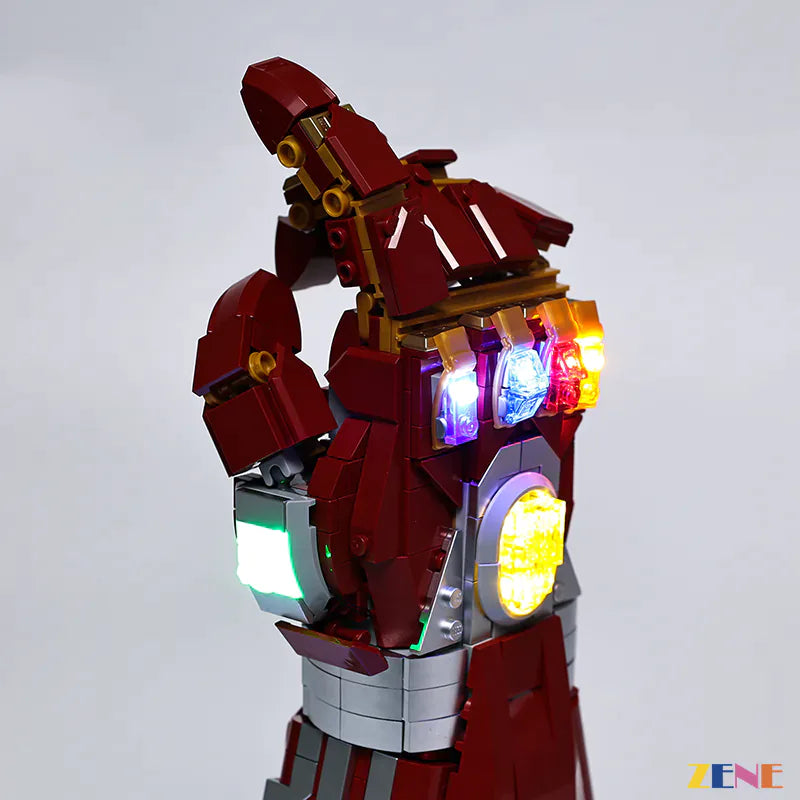 LEGO Light Kit for Nano Gauntlet 76223