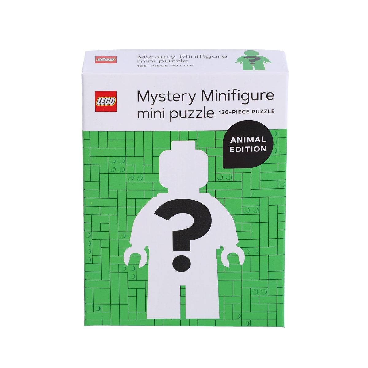 LEGO Mystery Minifigure Puzzles Animal Edition 12 Copy