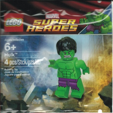 LEGO®  500022-1 - Super Heroes Hulk polybag