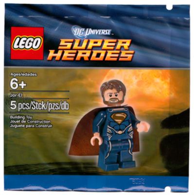 LEGO® Super Heroes 5001623-1 Jor-El polybag